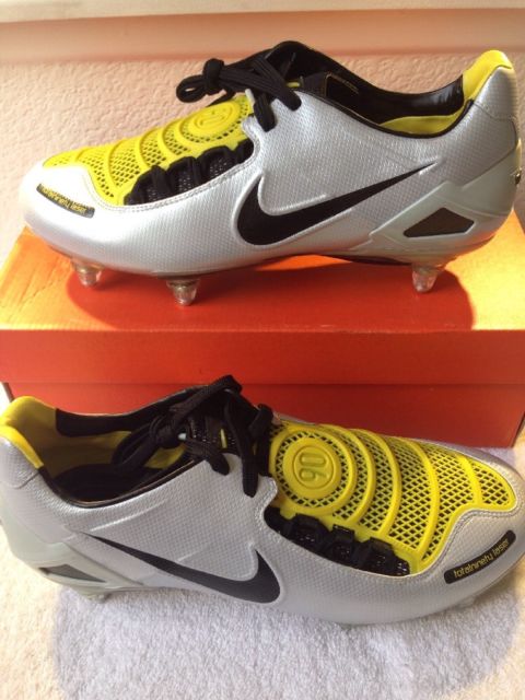 Remakes Coming Very Soon Nike Total 90 Laser I 2007 Boots